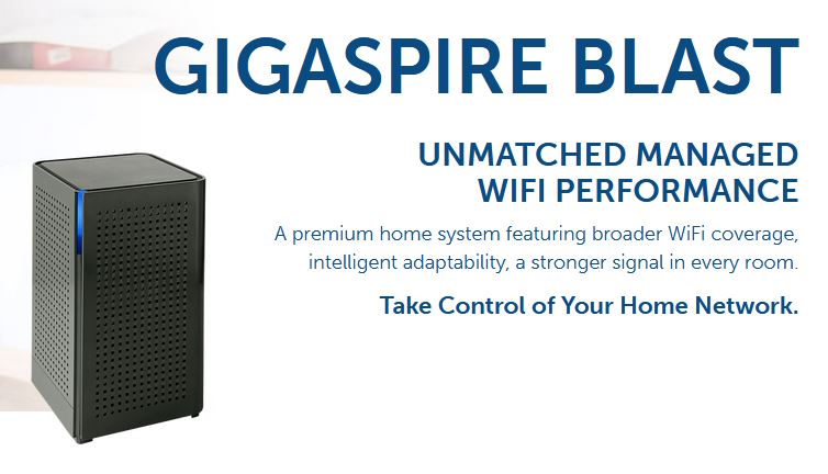 Why You Need GigaSpire BLAST | HTC | Waterloo IL