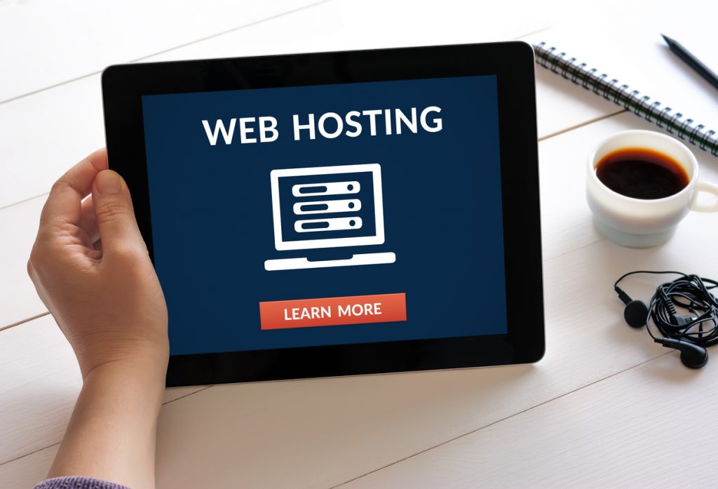 Harrisonville Telephone Company web hosting